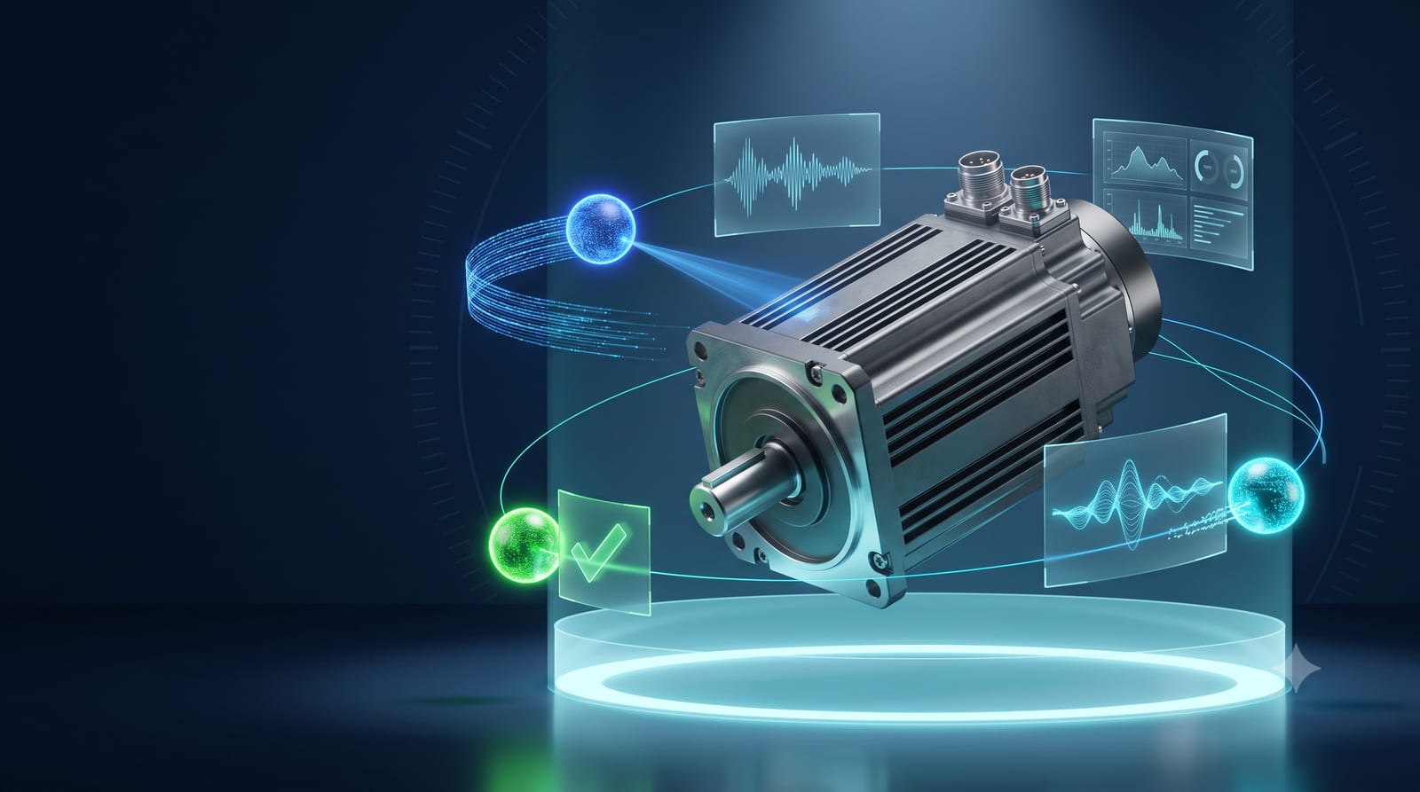 Multi-Agent Collaborative Automation for the Full Precision-Motor Testing Pipeline